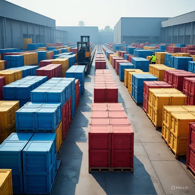 Professional logistics and delivery services