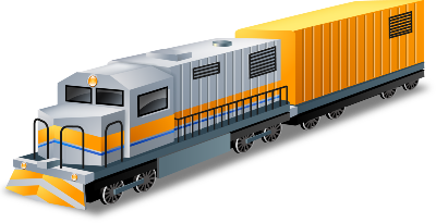 Container Rail