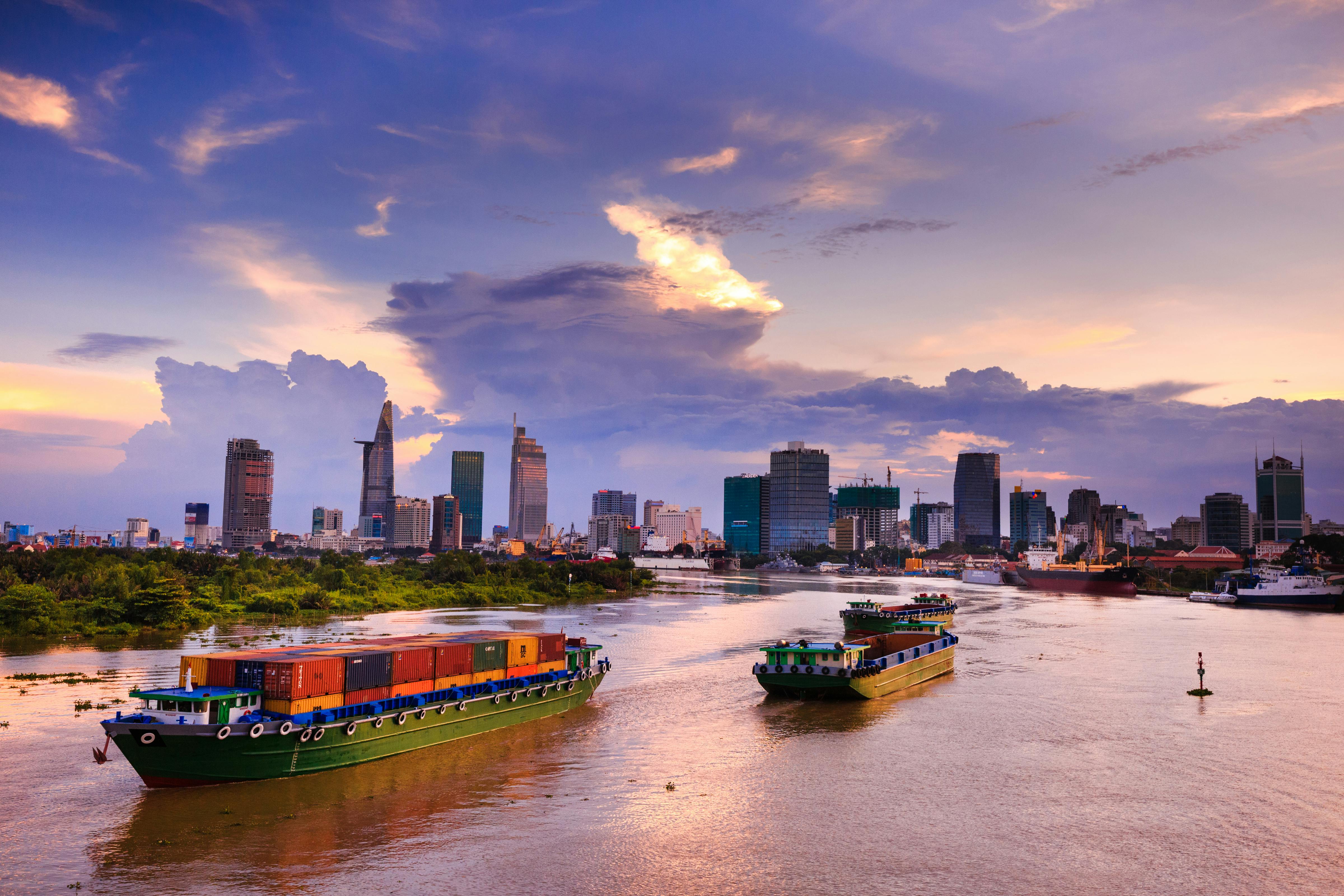 Shizcon Logistics - Professional freight forwarding services