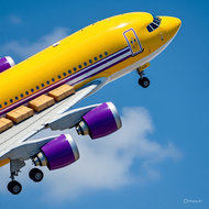 Air freight services - Express cargo transportation