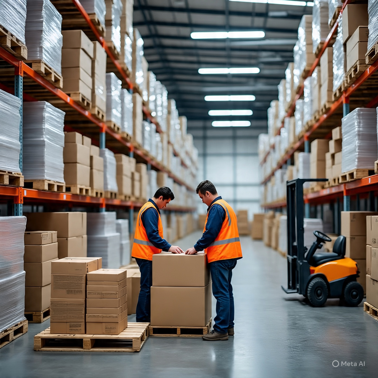 Shizcon Logistics special services and solutions